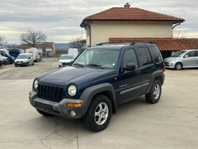 Jeep Cherokee 2.4i 166.000км/КЛИМА/4X4, снимка 1