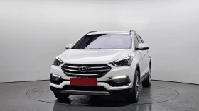 Hyundai Santa fe 2.0CRDI/FACE/Пълна сервизна история !!!, снимка 3