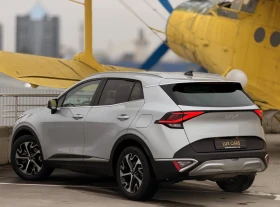 Kia Sportage - 1.6 CRDi - Mild Hybrid - Automat - Navi -, снимка 4