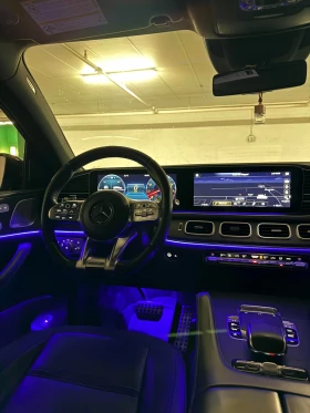 Mercedes-Benz GLE 53 AMG * * CARFAX * * АВТО КРЕДИТ * * , снимка 10