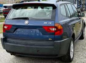 BMW X3 3.0i, снимка 5