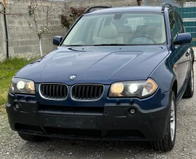 BMW X3 3.0i, снимка 4