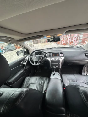 Nissan Murano Z51, снимка 6