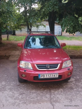 Honda Cr-v, снимка 1