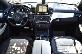 Mercedes-Benz GLE 350 AMG* DESIGNO* 360CAM* Серв ист* LINE* DISS* BRAKE*, снимка 16