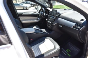 Mercedes-Benz GLE 350 AMG* DESIGNO* 360CAM* Серв ист* LINE* DISS* BRAKE*, снимка 14