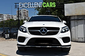 Mercedes-Benz GLE 350 AMG* DESIGNO* 360CAM* Серв ист* LINE* DISS* BRAKE*, снимка 7