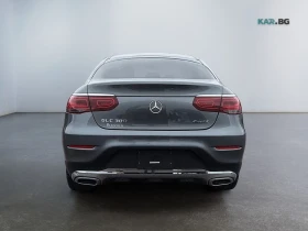 Mercedes-Benz GLC 300 COUPE 4MATIC* АвтоКредит* (ЦЕНА ДО БГ), снимка 5