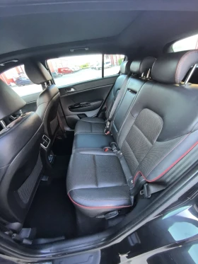 Kia Sportage Facelift GT Line Pack Premium 2WD, снимка 12