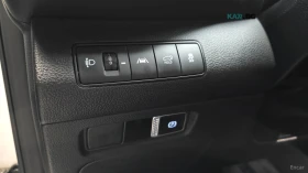 Hyundai Santa fe * 1.6 HYBRID* 4WD* EXCLUSIVE* ПОДГРЕВ* ОБДУХВАНЕ* , снимка 16