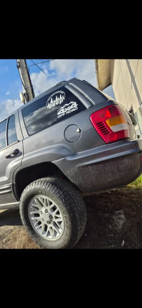 Jeep Grand cherokee, снимка 2