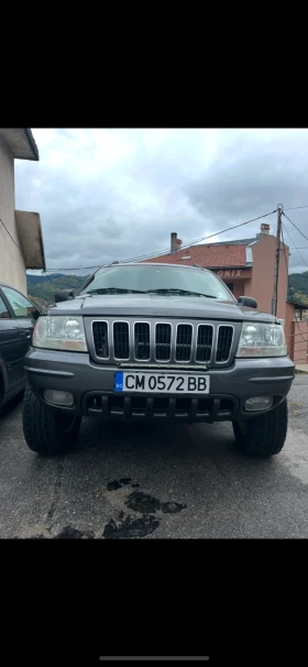 Jeep Grand cherokee, снимка 3