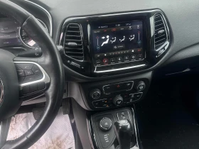 Jeep Compass * Limited * CARFAX * БЕЗ ПЪРВОНАЧАЛНА ВНОСКА, снимка 9