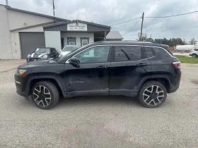 Jeep Compass * Limited * CARFAX * БЕЗ ПЪРВОНАЧАЛНА ВНОСКА, снимка 2