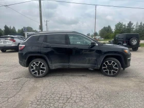 Jeep Compass * Limited * CARFAX * БЕЗ ПЪРВОНАЧАЛНА ВНОСКА, снимка 3