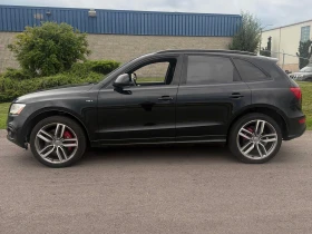 Audi SQ5 * 3.0T Technik * CARFAX * ЦЕНА ДО БГ, снимка 2