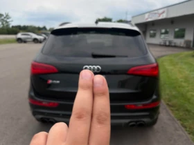 Audi SQ5 * 3.0T Technik * CARFAX * ЦЕНА ДО БГ, снимка 4