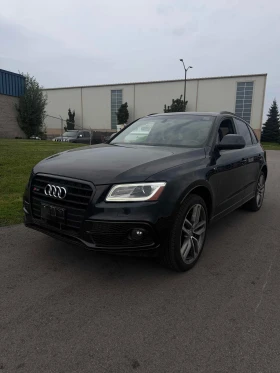 Audi SQ5 * 3.0T Technik * CARFAX * ЦЕНА ДО БГ, снимка 1