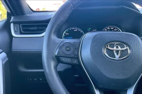 Toyota Rav4 HYBRID SE ANDROID AUTO PUSH START!!!!, снимка 16