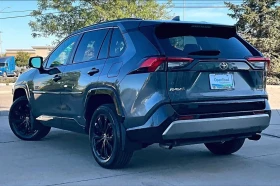 Toyota Rav4 HYBRID SE ANDROID AUTO PUSH START!!!!, снимка 4