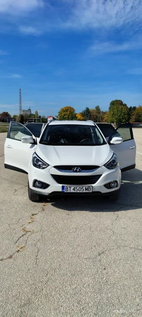 Hyundai IX35, снимка 1