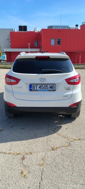 Hyundai IX35, снимка 12