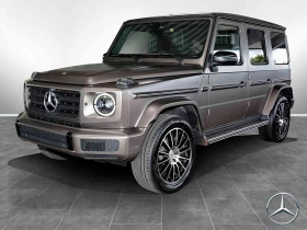 Mercedes-Benz G 400 d AMG, снимка 1