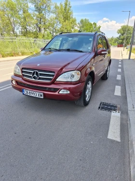 Mercedes-Benz ML 270 Mercedes ml270 cdi 163к.с, снимка 1