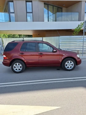 Mercedes-Benz ML 270 Mercedes ml270 cdi 163к.с, снимка 8