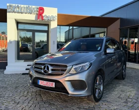 Mercedes-Benz GLE 350 AMG Line/4Matic, снимка 1