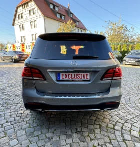 Mercedes-Benz GLE 350 AMG Line/4Matic, снимка 5