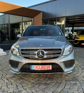 Mercedes-Benz GLE 350 AMG Line/4Matic | Mobile.bg    2