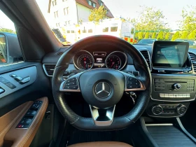 Mercedes-Benz GLE 350 AMG Line/4Matic, снимка 9