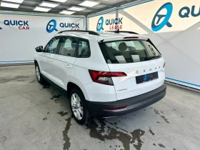 Skoda Karoq 2.0TDI Automatic Euro6D - 31300 лв. - 33385665 4