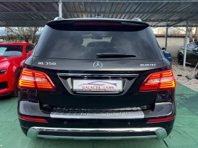 Mercedes-Benz ML 350 350 BLUETEC, 4MATIC , снимка 6