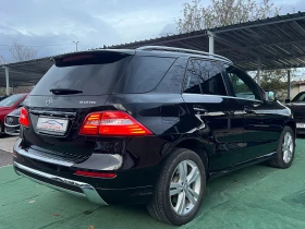 Mercedes-Benz ML 350 350 BLUETEC, 4MATIC , снимка 5