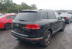 VW Touareg VR6 LUX* Крайна цена с вс. такси до България !, снимка 4