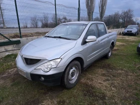 SsangYong Actyon Sports 2.0 4х4