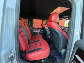 Mercedes-Benz G 500 УНИКАТ* AMG* V8* BiTurbo - 199999 лв. - 24230532 11
