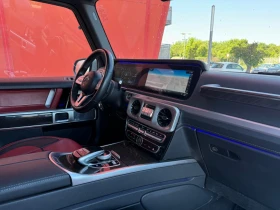 Mercedes-Benz G 500 УНИКАТ* AMG* V8* BiTurbo - 199999 лв. - 24230532 8