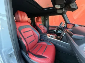 Mercedes-Benz G 500 УНИКАТ* AMG* V8* BiTurbo - 199999 лв. - 24230532 9