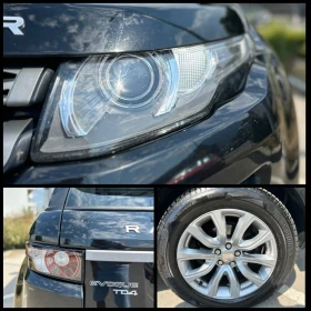 Land Rover Range Rover Evoque DYNAMIC* 2.2* 4x4 - цена по договаряне - 49227460 16