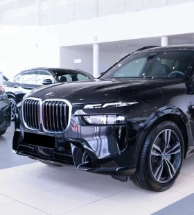 BMW X7 M-pack xDrive 6+ 1 | Mobile.bg    2