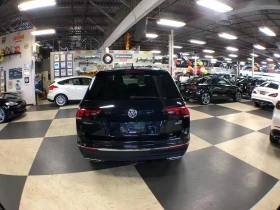 VW Tiguan * HIGHLINE AWD LEATHER PANO/ROOF NAVI B/SPOT CAMER | Mobile.bg    5
