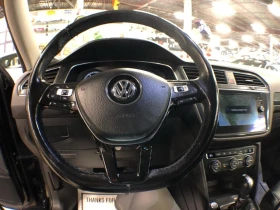 VW Tiguan * HIGHLINE AWD LEATHER PANO/ROOF NAVI B/SPOT CAMER | Mobile.bg    15