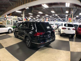VW Tiguan * HIGHLINE AWD LEATHER PANO/ROOF NAVI B/SPOT CAMER | Mobile.bg    4