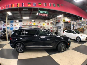 VW Tiguan * HIGHLINE AWD LEATHER PANO/ROOF NAVI B/SPOT CAMER | Mobile.bg    7