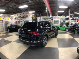 VW Tiguan * HIGHLINE AWD LEATHER PANO/ROOF NAVI B/SPOT CAMER | Mobile.bg    6