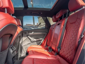 Audi SQ5 PROGRESSIV CARBON FIBER 2018 * CARFAX* , снимка 12