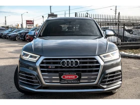 Audi SQ5 PROGRESSIV CARBON FIBER 2018 * CARFAX* , снимка 3